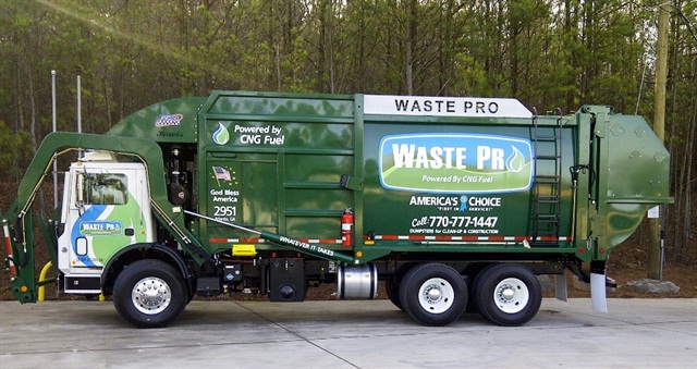 Waste Pro – Operations Management