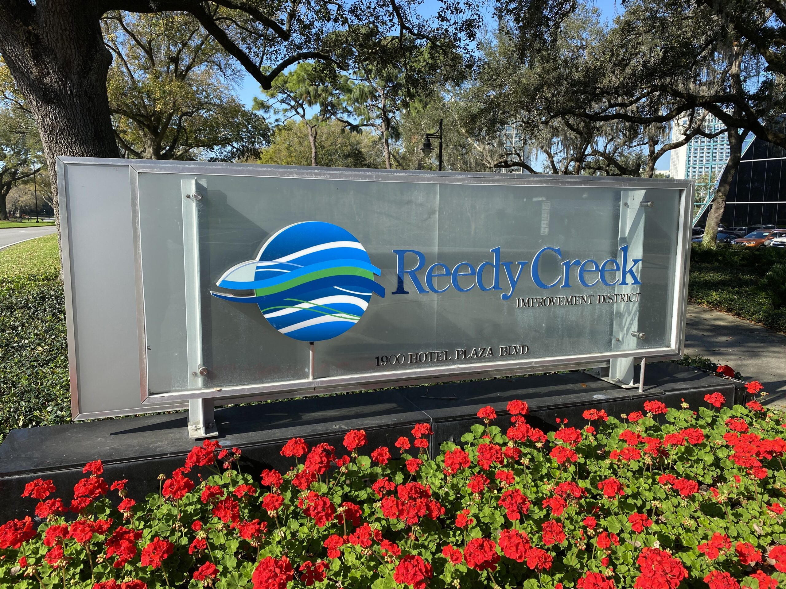 Reedy Creek Improvement District Asset Management Study