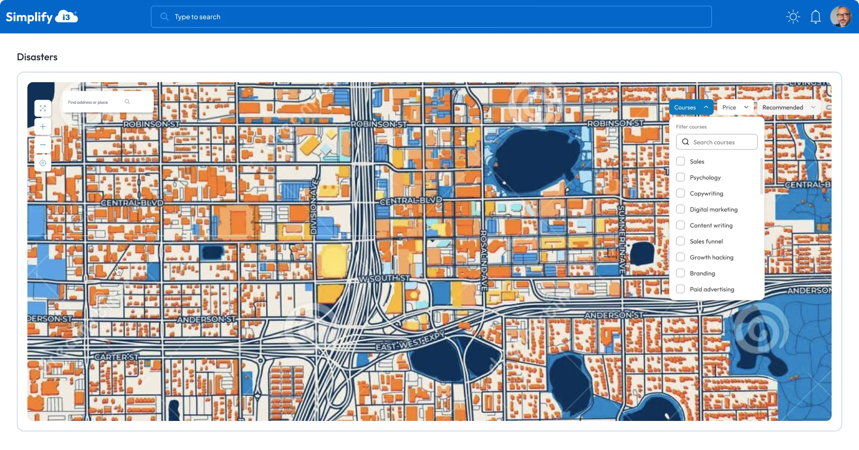 City of Orlando Public Works Slide 1