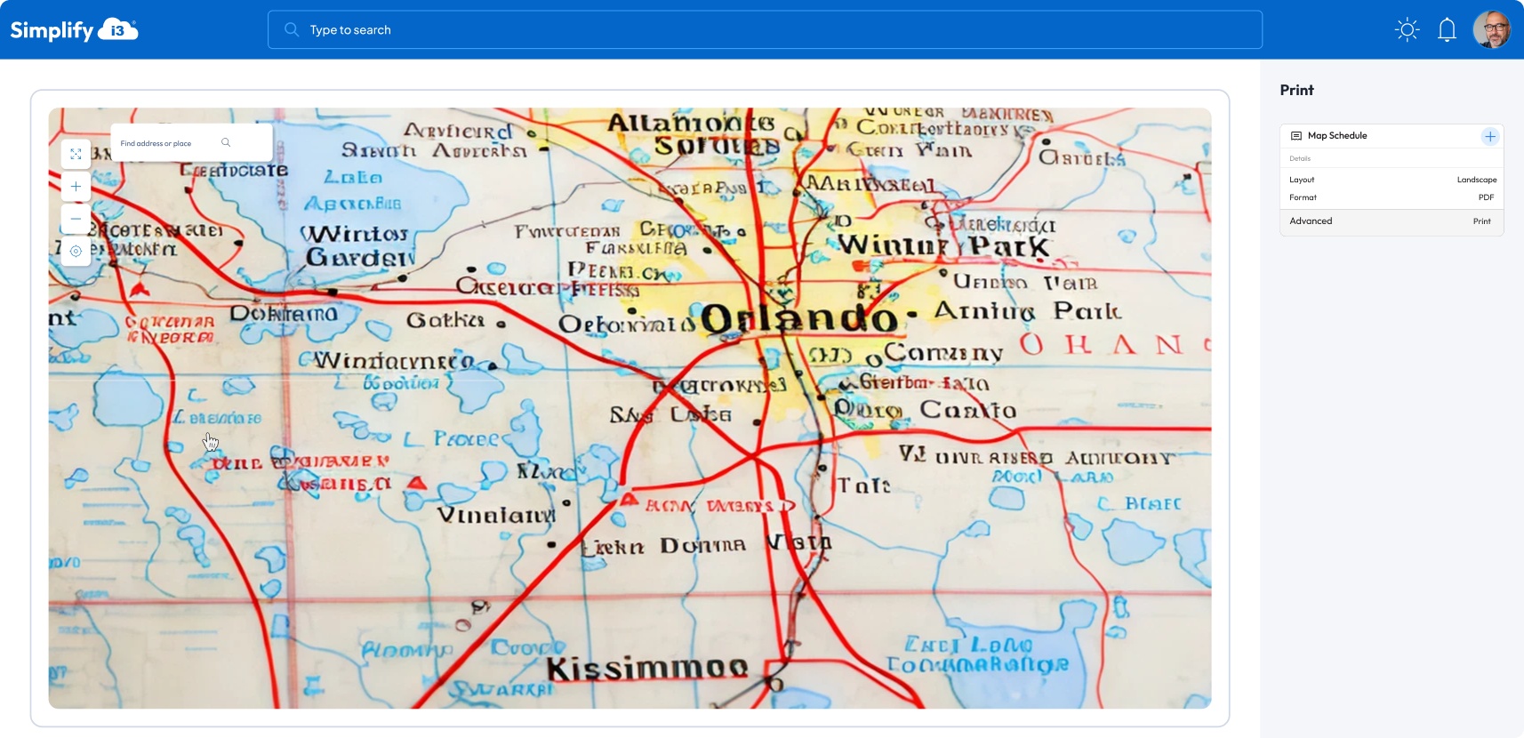 Florida Department of Health Slide 3